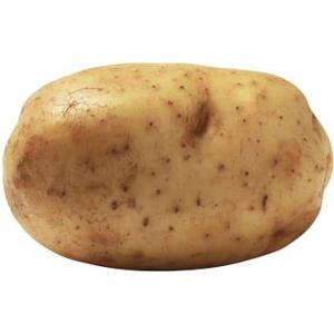 ICA Bakpotatis ca 300g Klass 1