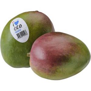 ICA I love eco Mango Ekologisk ca 300g Klass 1