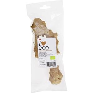 ICA I love eco Ingefära Ekologisk 100g Klass 1
