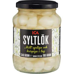 ICA Syltlök 340g