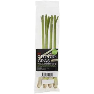 ICA Citrongräs 50g Klass 1