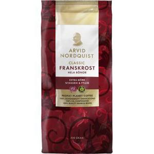 Arvid Nordquist Classic Franskrost Hela bönor 500g