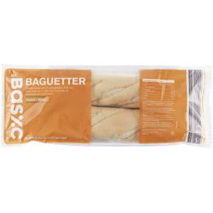 ICA Basic Baguetter 300g