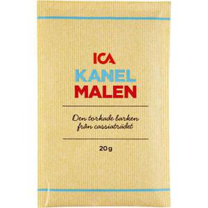ICA Kanel Malen 20g