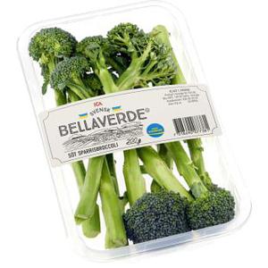 ICA Sparrisbroccoli Bellaverde 200g Klass 1