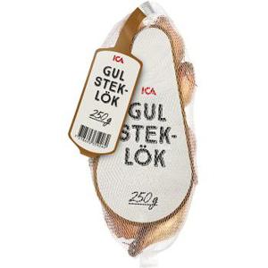ICA Steklök Gul 250g