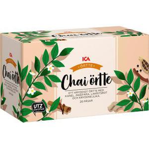 ICA Örtte Chai 20-p