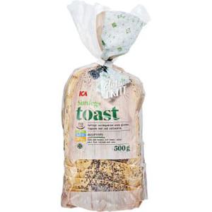 ICA Surdegsbröd Glutenfri 500g