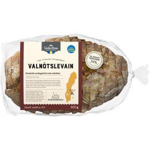 ICA Selection Råglevain Valnöt 600g