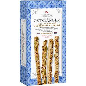 ICA Selection Oststänger 100g