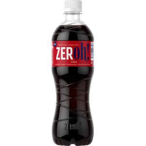 Zeroh Lightdryck Cola Sockerfri 80cl !