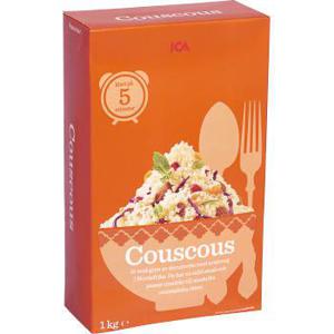 ICA Couscous 1kg