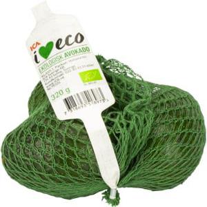 ICA I love eco Avokado 320g KRAV Klass 1