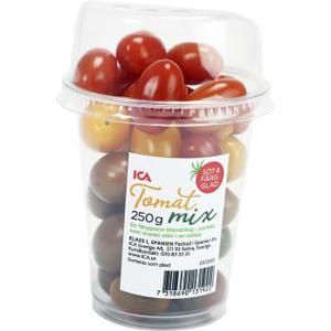 ICA Tomatmix shaker 250g Klass 1