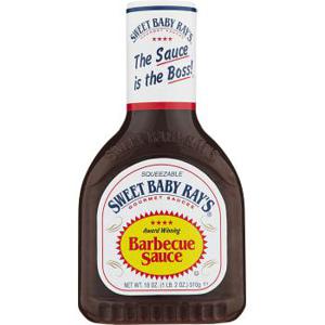 Sweet Baby Rays BBQ sås 510g