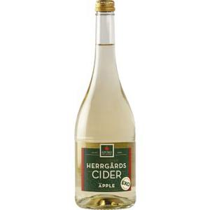 Kiviks Musteri Herrgårdscider Äpple Ekologisk 75cl